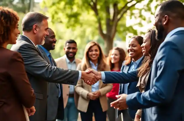 Business Partnerships