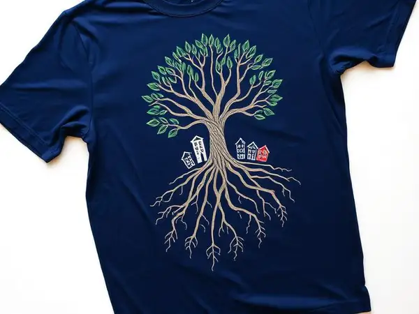 Community Roots Tee