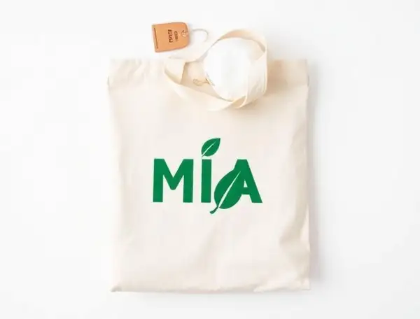 Eco Tote Bag