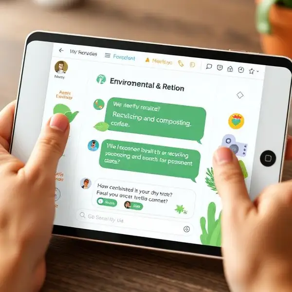 EcoBot Tutor