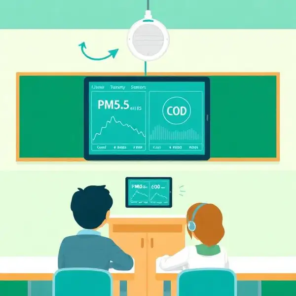 EcoSense Classroom