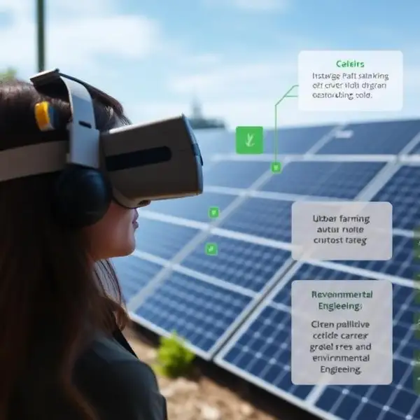 Green Careers VR