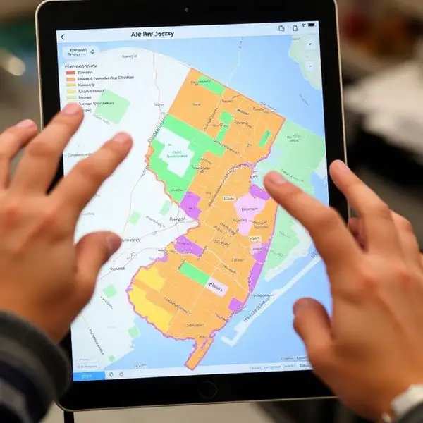 GreenMap NJ