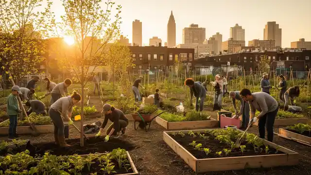 Corporate Partnership Creates Lasting Impact