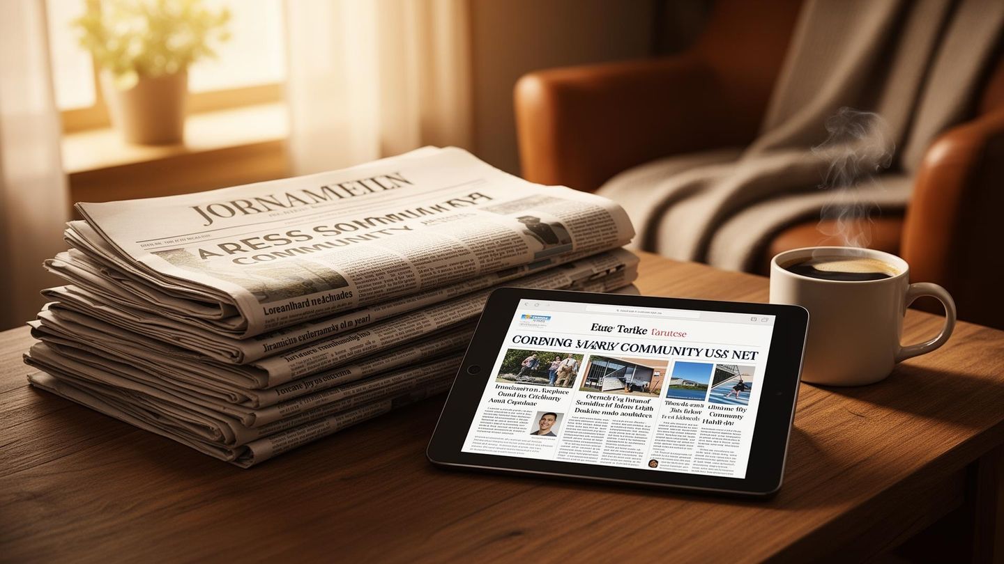Curated industry headlines