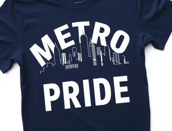 Metro Pride Tee