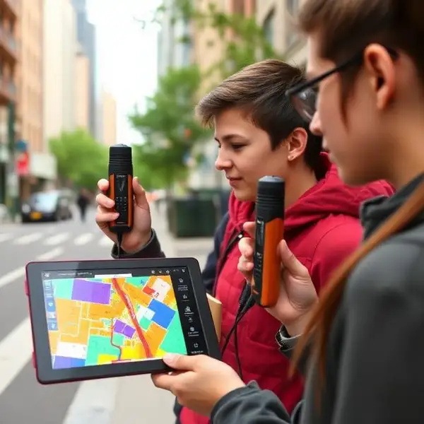 NoiseMap Student Edition