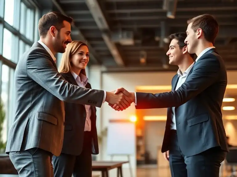 Business-Community Partnerships