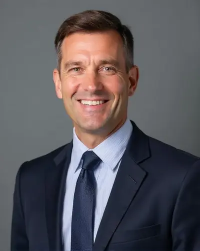 Patrick Gallagher