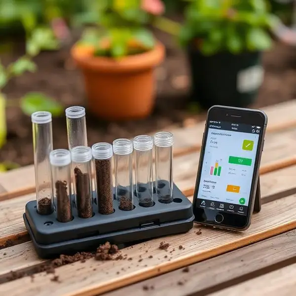 SoilSmart Student Lab