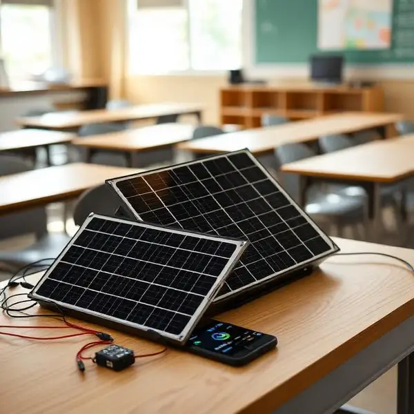 Solar STEM Kit