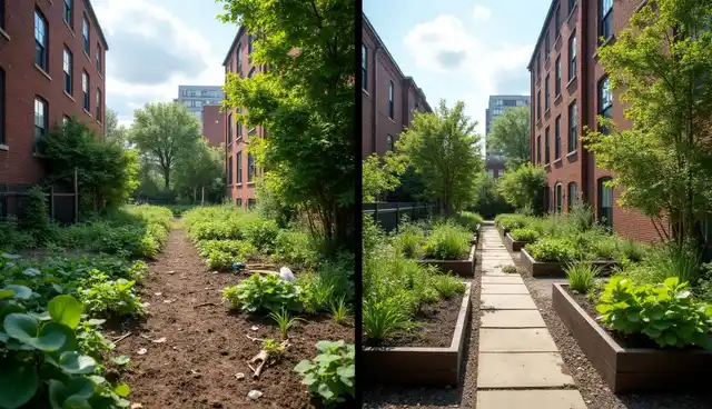 Community Restoration