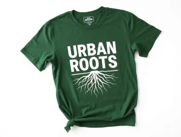 Urban Roots Tee