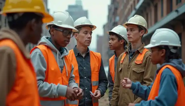 Youth Workforce Development