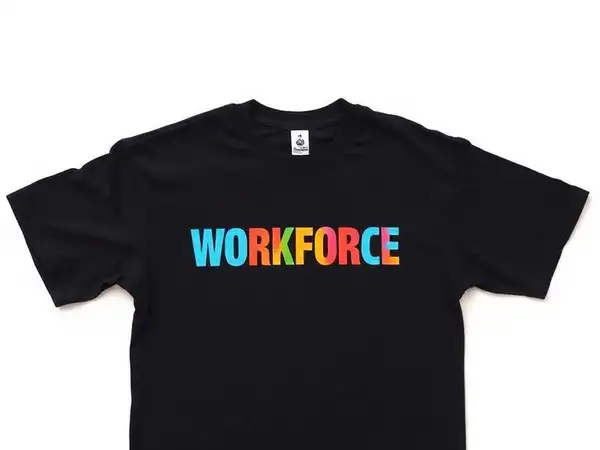 Youth Workforce Tee